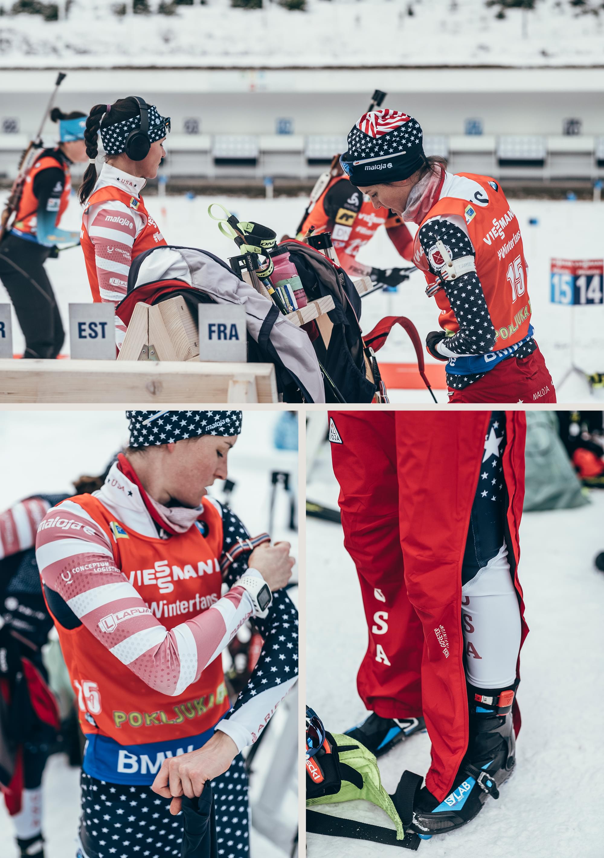 U.S. Biathlon Team